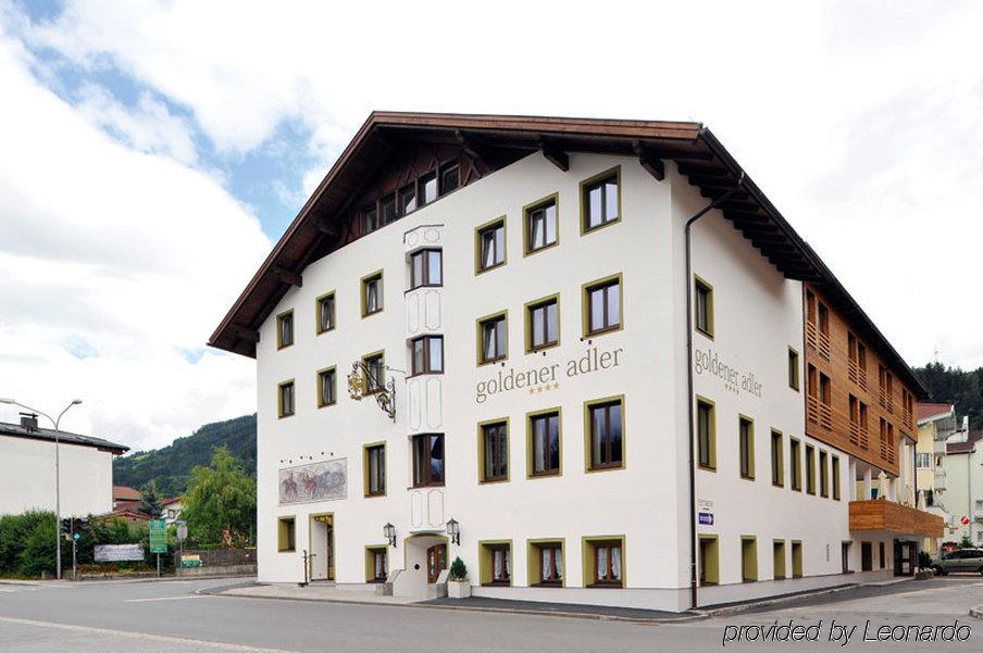 Hotel Goldener Adler Wattens Exteriér fotografie